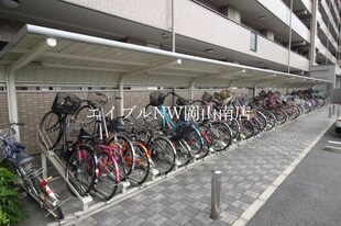 岡山駅 バス25分  福浜校前下車：停歩5分 5階の物件外観写真